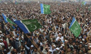 Jamaat islami History | Molana Modudi